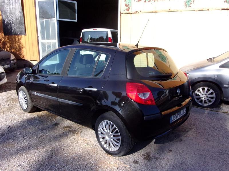 Renault Clio III 1,2 Tce