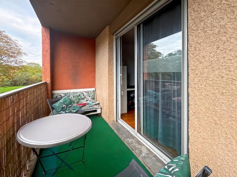 Appartement - 32 m² - 2 pièces