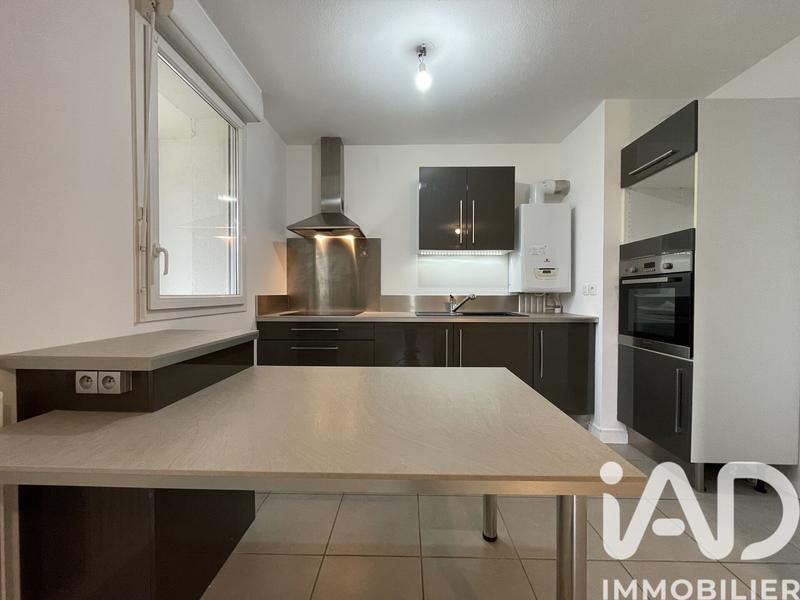 Appartement - 52 m² - 2 pièces