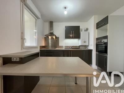 Appartement - 52 m² - 2 pièces