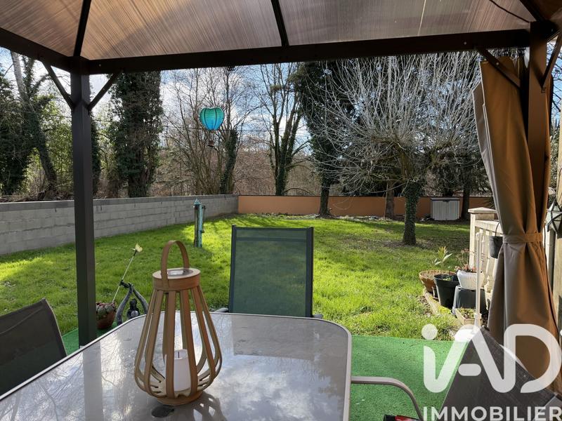 Maison - 99 m² - 5 pièces