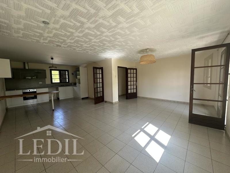 Maison - 100 m² - 4 pièces