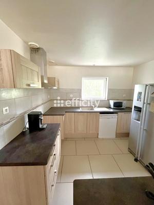 Maison - 173 m² - 6 pièces