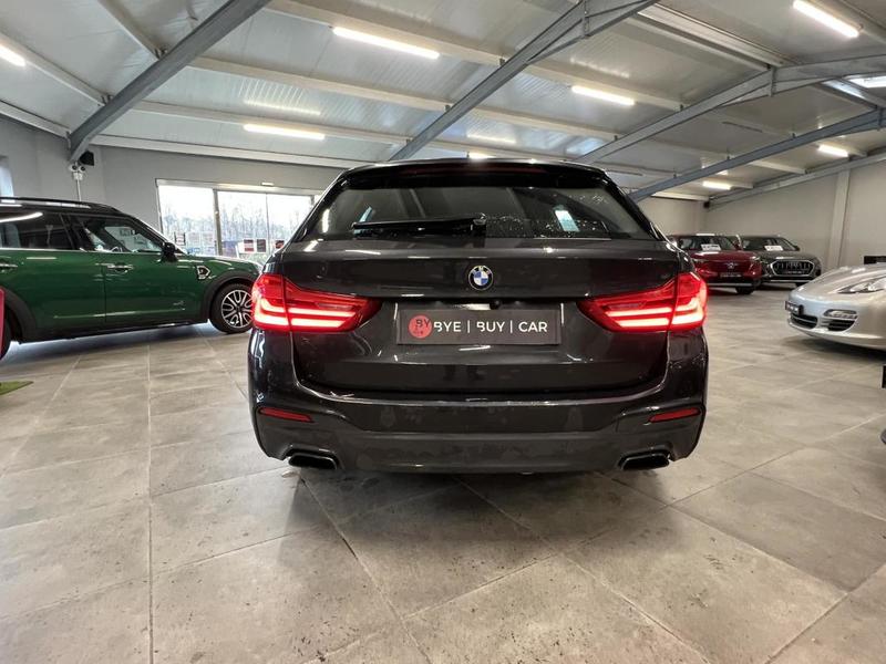 Bmw Série 5 520d Touring - Bva G31 m Sport / Garantie 3 Mois