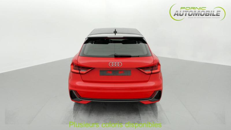 Audi A1 sportback 30 Tfsi 116 ch Bvm6 Design