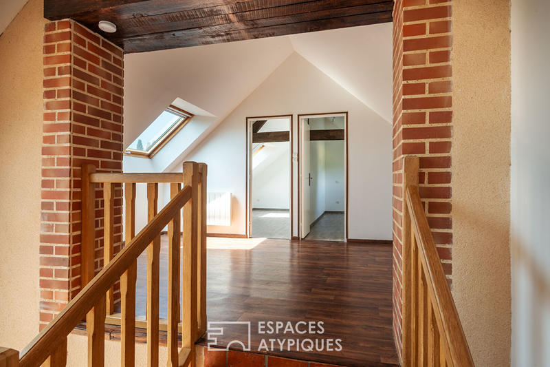 Maison - 189 m² - 5 pièces