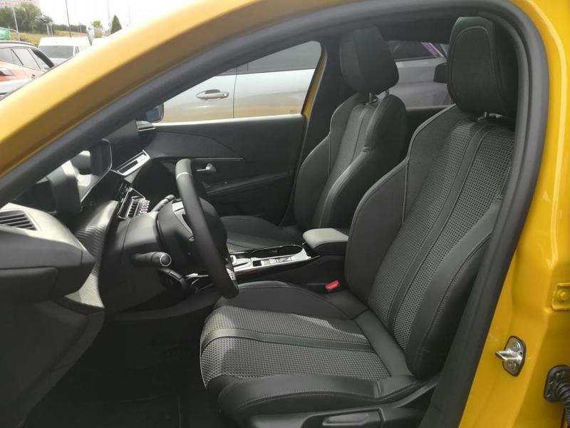 Peugeot 208 e-208 II Electrique Gt Line