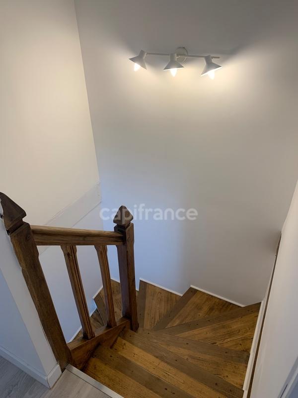 Maison - 85 m² - 5 pièces