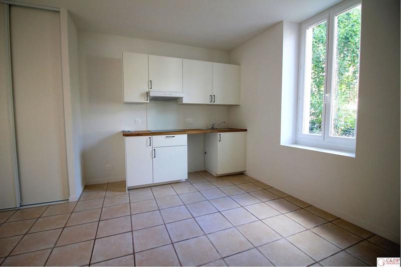 Appartement - 50 m² - 2 pièces