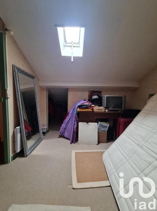 Maison - 124 m² - 7 pièces