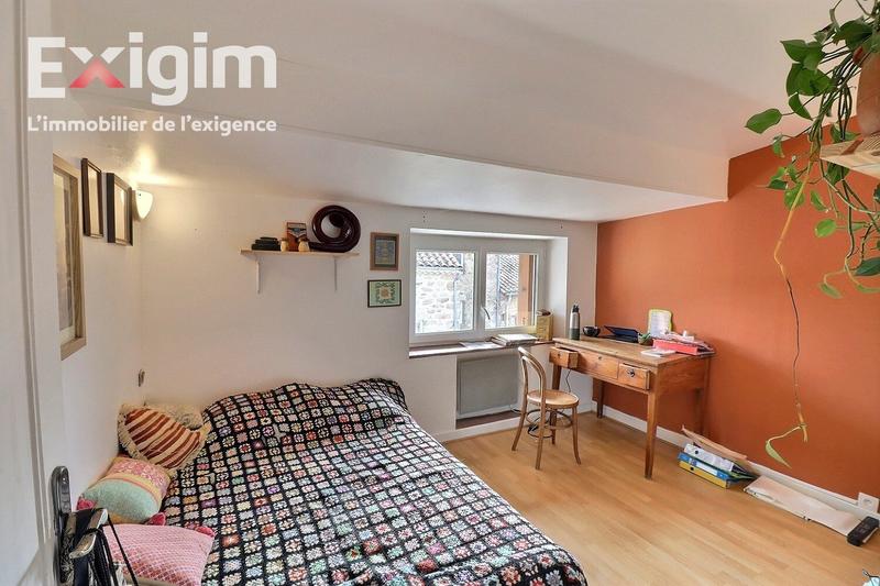 Maison ancienne - 91 m² - 3 pièces