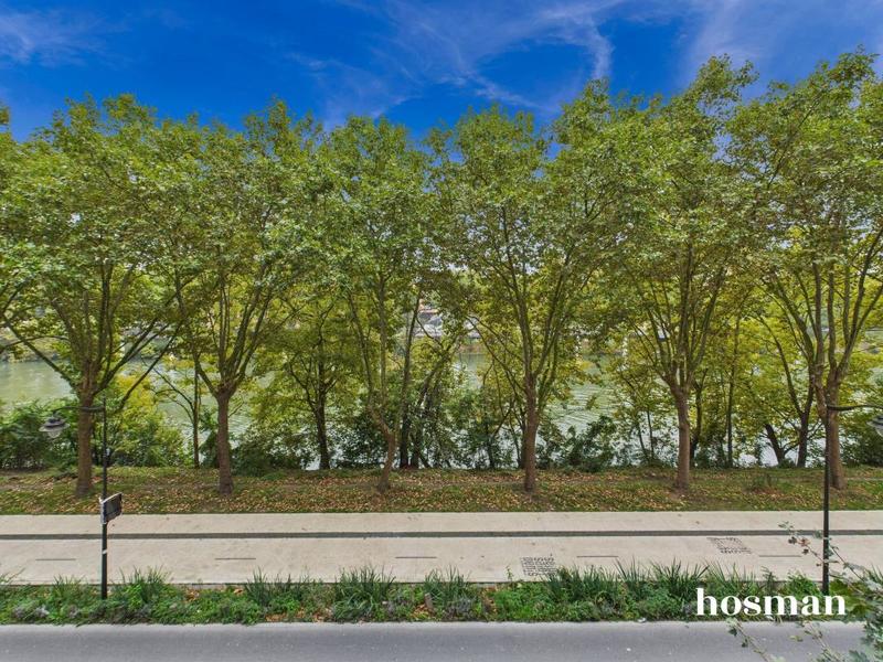 Appartement - 53 m² - 2 pièces