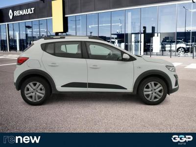 Dacia Sandero Eco-G 100 - 22 Stepway Confort