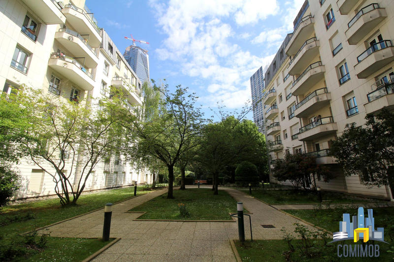 Appartement - 19 m² - 1 pièce