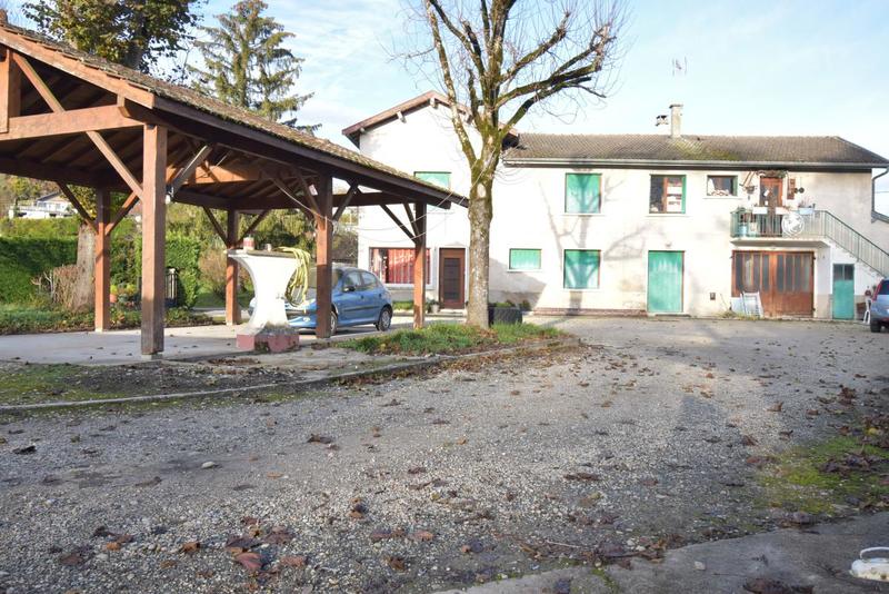 Ferme - 220 m² - 8 pièces