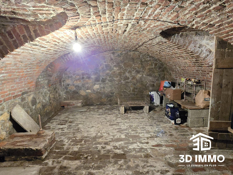 Maison - 116 m² - 7 pièces