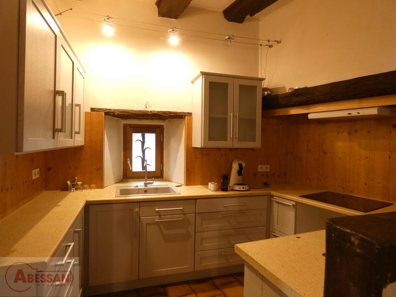 Maison de village - 110 m² - 4 pièces