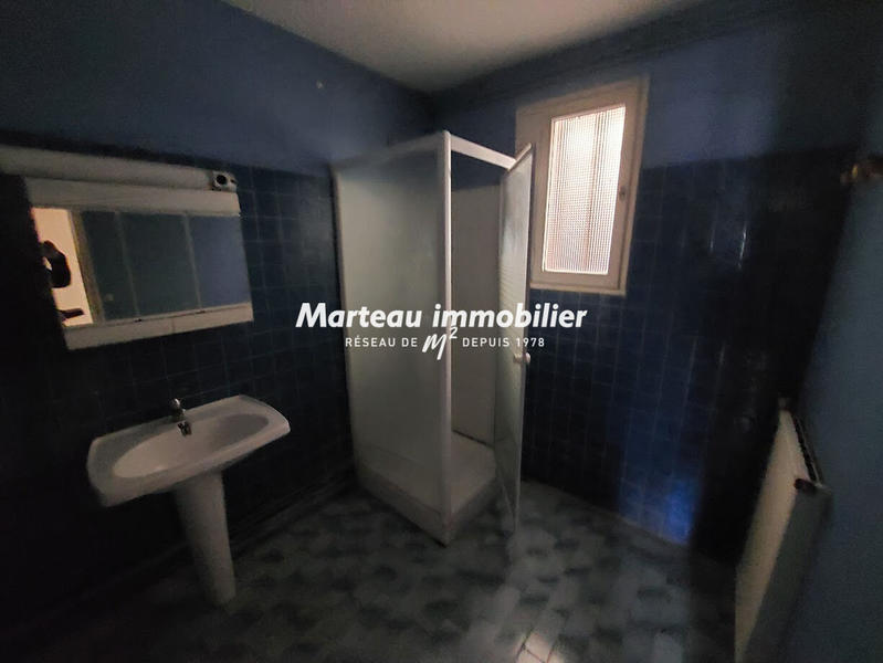 Maison - 70 m² - 2 pièces