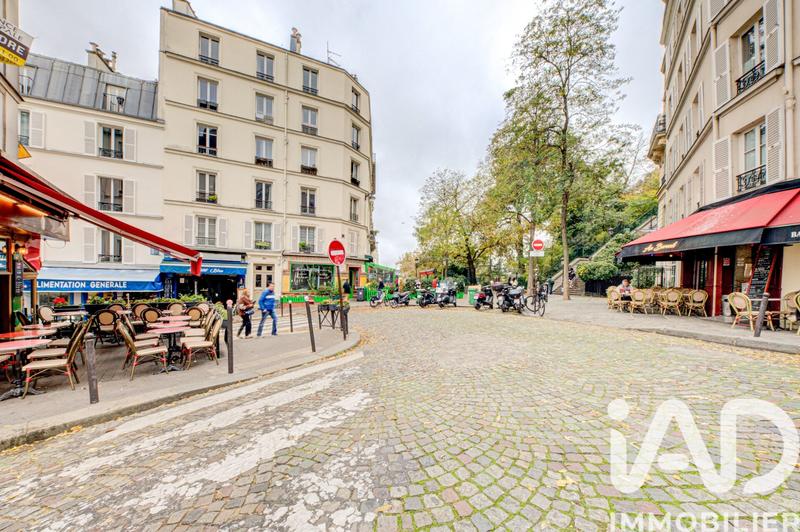 Appartement - 28 m² - 2 pièces