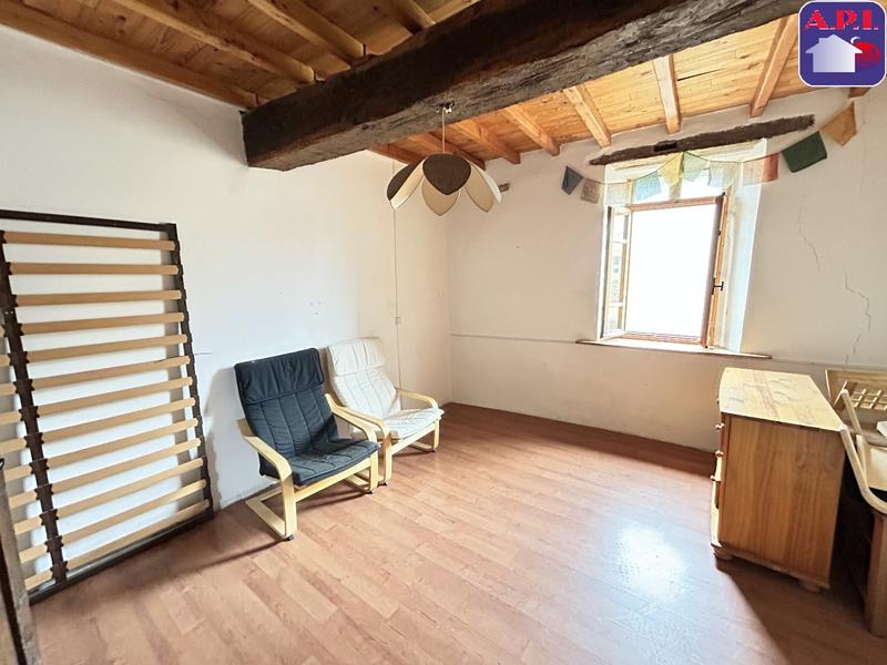 Maison - 66 m² - 3 pièces