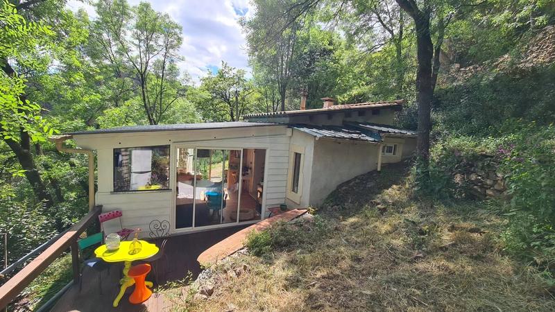 Maison - 42 m² - 2 pièces