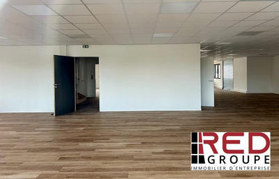 Bureau - 372 m²