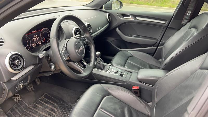 Audi A3 1.6 Tdi 115 Ambition Luxe