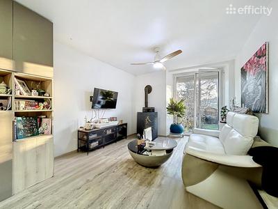 Appartement - 88 m² - 3 pièces