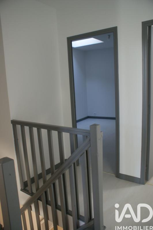 Maison de ville - 92 m² - 4 pièces