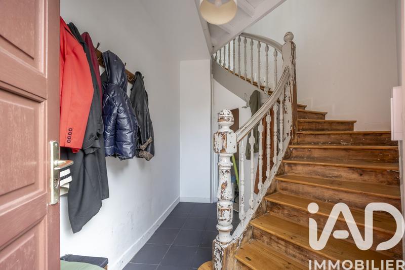 Appartement - 86 m² - 4 pièces