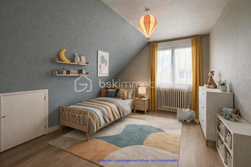 Maison - 117 m² - 7 pièces