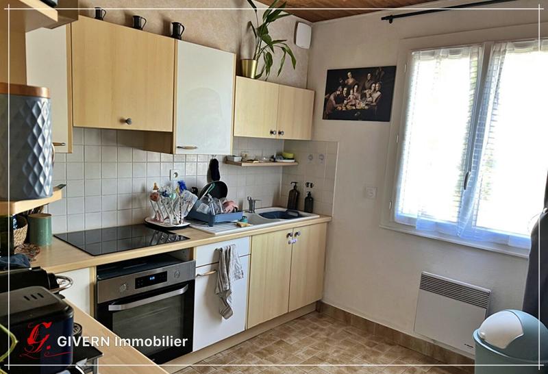 Maison ancienne - 131 m² - 6 pièces