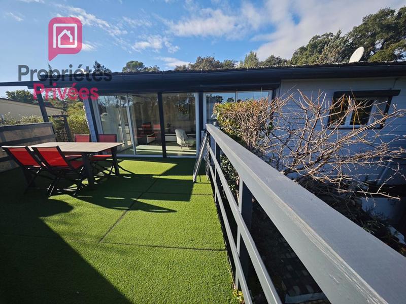 Maison - 72 m² - 4 pièces