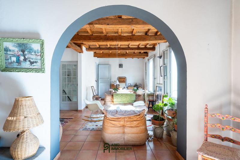 Maison de ville - 160 m² - 6 pièces