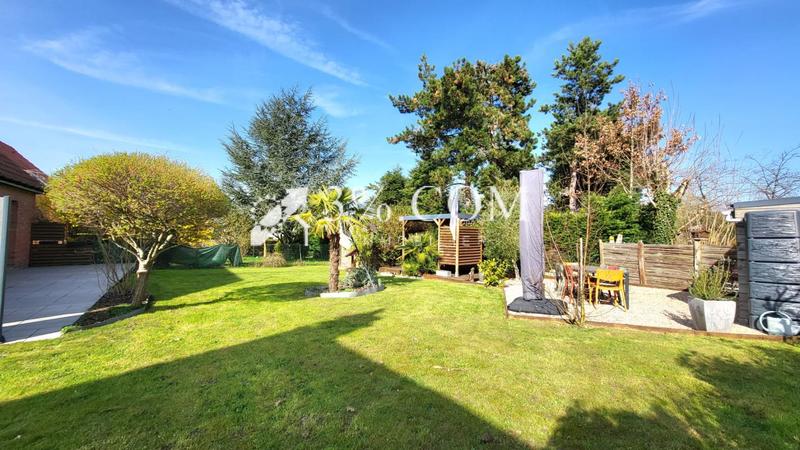 Maison - 131 m² - 7 pièces