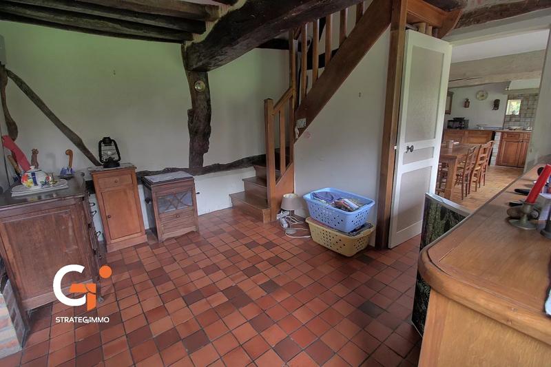 Maison - 107 m² - 6 pièces