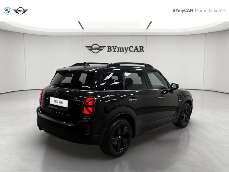 Mini Countryman F60 Lci 136 ch Bva7 Cooper Essential