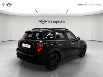 Mini Countryman F60 Lci 136 ch Bva7 Cooper Essential