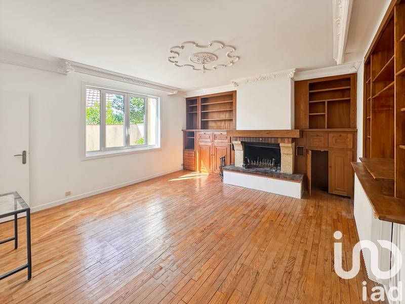 Maison - 155 m² - 6 pièces