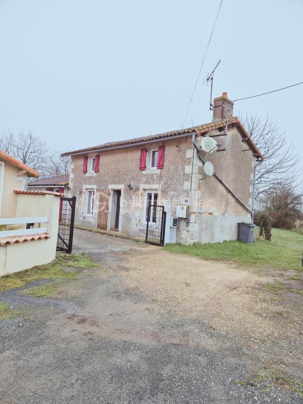 Maison - 105 m² - 5 pièces