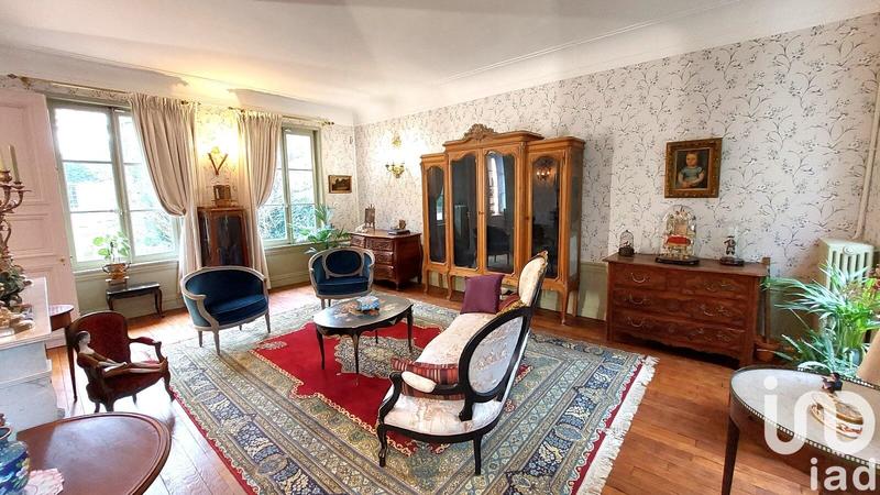 Maison de ville - 200 m² - 8 pièces