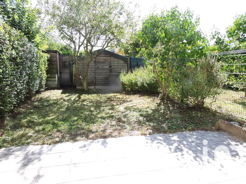 Maison - 97 m² - 4 pièces