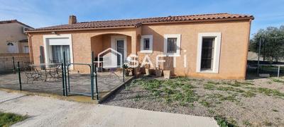 Maison - 107 m² - 5 pièces