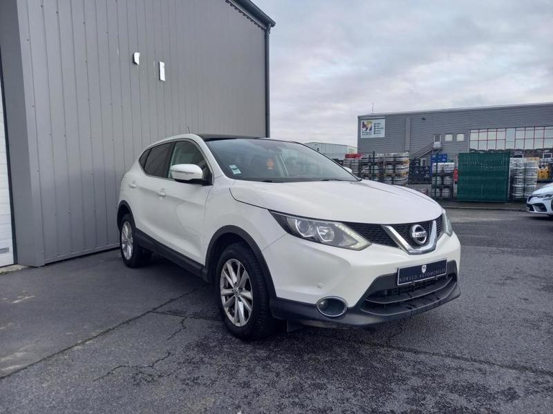 Nissan Qashqai 1.6 dCi 130 Ch Connect Edition - Garantie 6 Mois