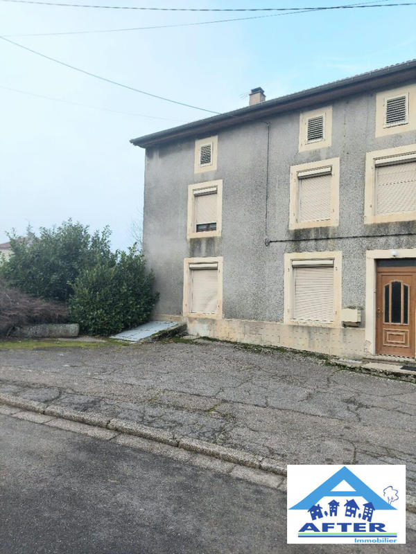 Maison - 147 m² - 6 pièces