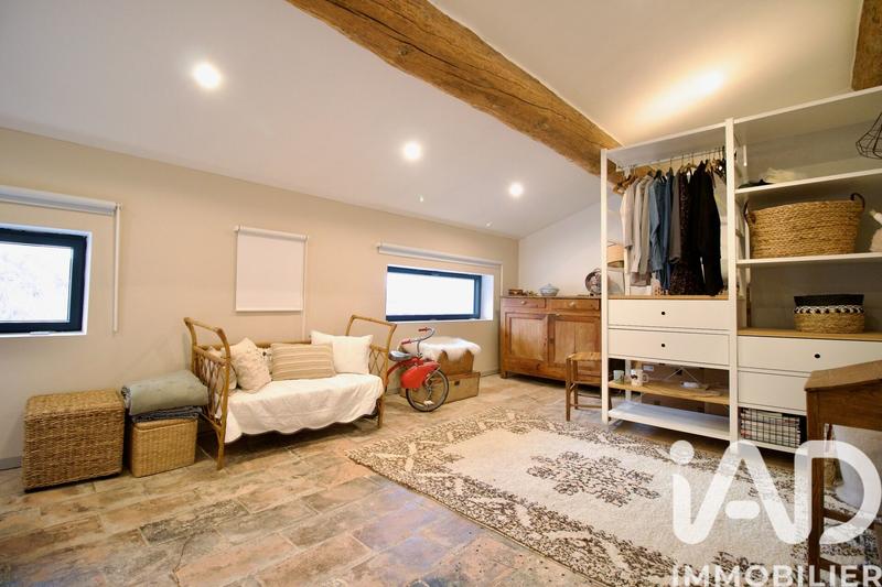 Maison de village - 140 m² - 6 pièces