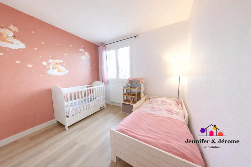 Appartement - 66 m² - 4 pièces