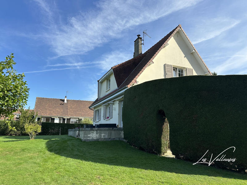 Maison - 127 m² - 6 pièces