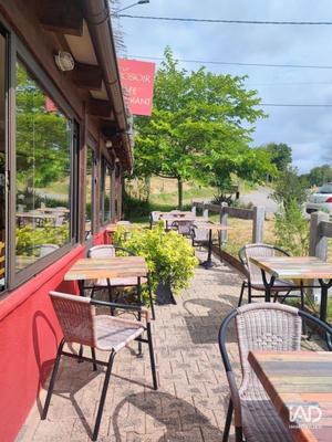 Local commercial - 184 m²