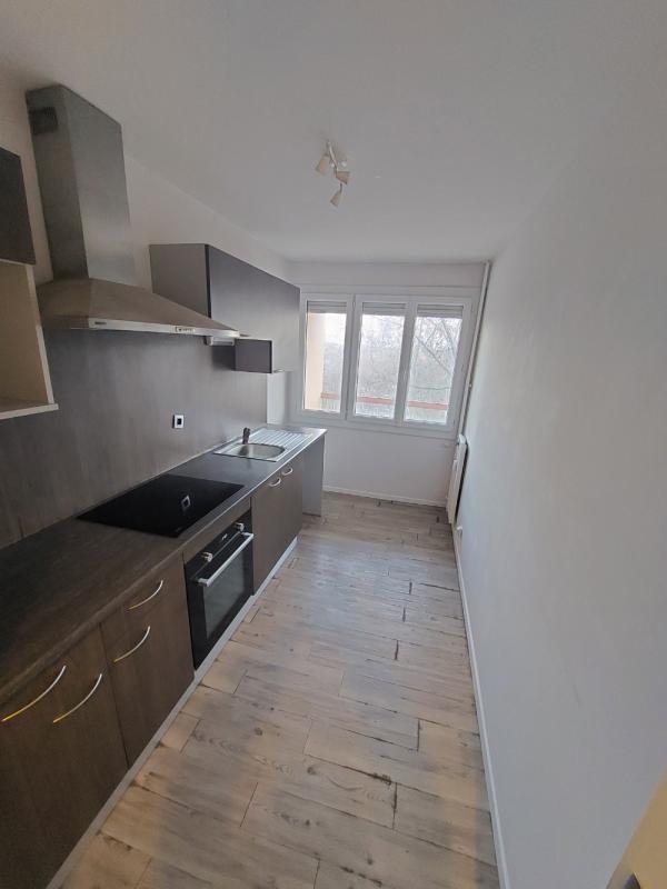 Appartement - 48 m² - 2 pièces